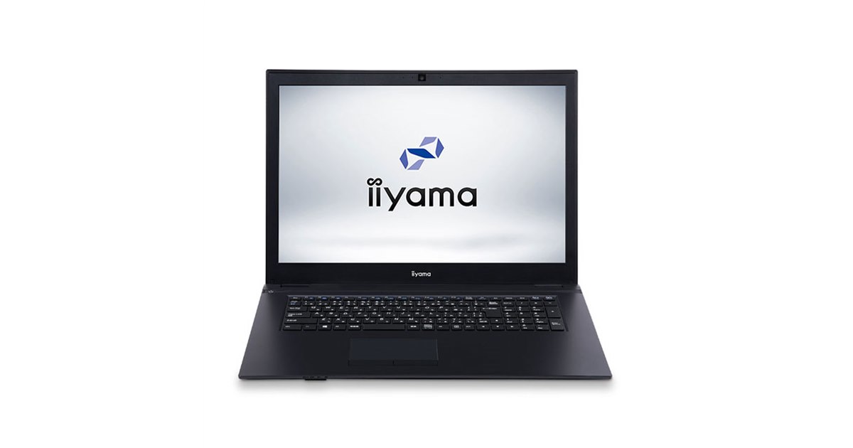 iiyama 17インチ ノートパソコン iiyama、56,980円～の17.3型ノートPCのエントリーモデル - 価格.com