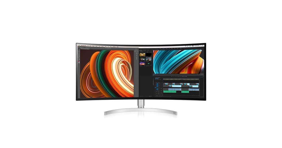 LG、34型の曲面型ウルトラワイド液晶「34WK95C-W」 - 価格.com