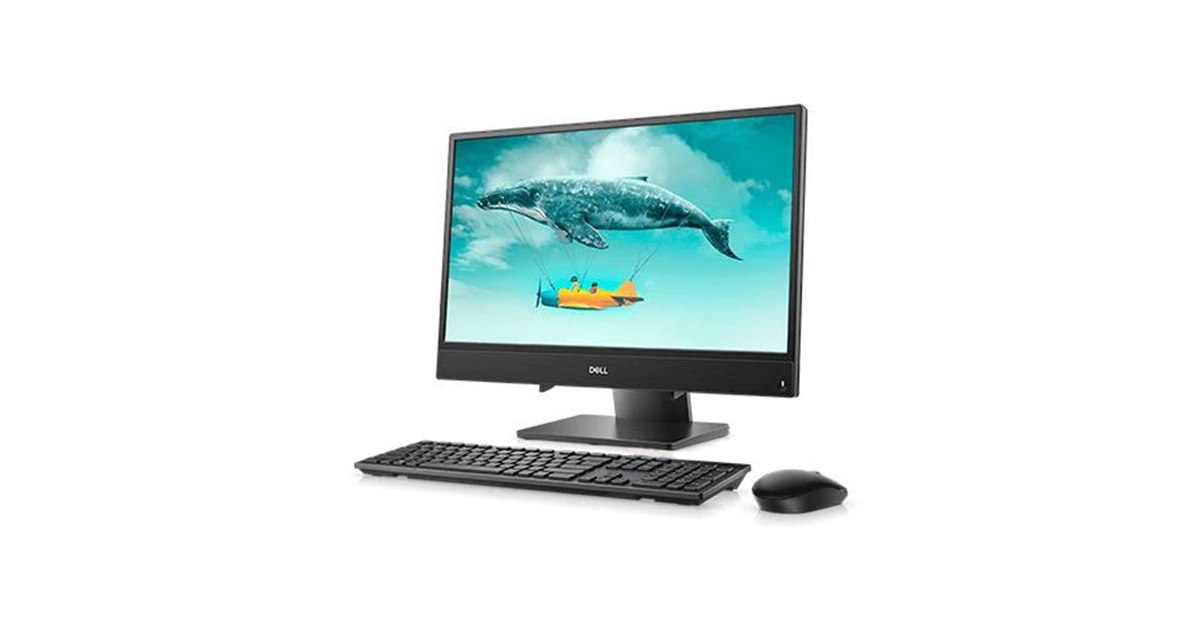 デル、21.5型液晶一体型デスクトップPC「New Inspiron 22 3000」 - 価格.com