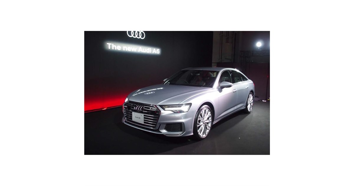 アウディの新型「A6セダン／アバント」が同時に日本デビュー - 価格.com