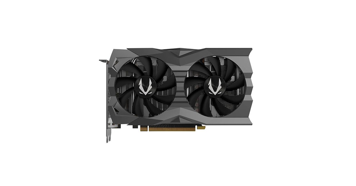 ZOTAC、「GeForce GTX 1660」搭載ビデオカード2機種 - 価格.com