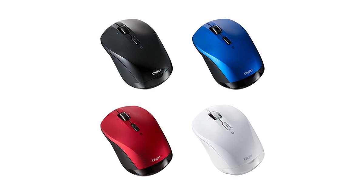 【レトロ】マウスコンピューター・ナカバヤシDigio・needs製マウス3個 ナカバヤシ、高速スクロールに対応した小型ワイヤレスマウス - 価格.com