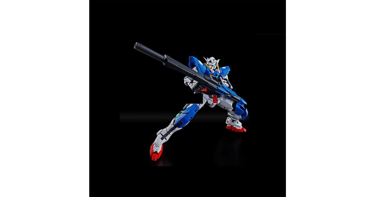 RG 1/144 ガンダムエクシア リペアIII 【3次：2019年