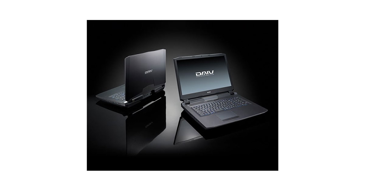mouse - daiv NG7700 i9 9900KF RTX2080 フルHD 480HZ daiv NG7700 i9 9900KF RTX2080 フルHD 480HZ