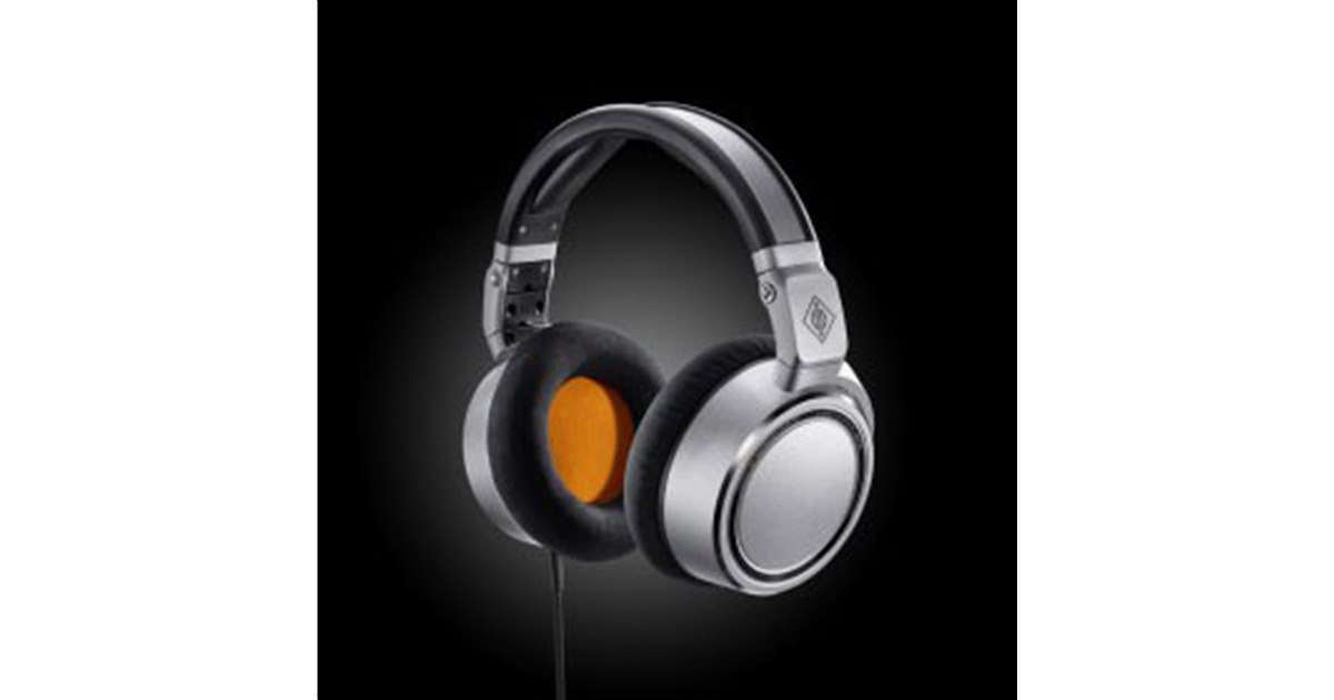 Neumann、遮音性の高い密閉型のヘッドホン「NDH 20」 - 価格.com