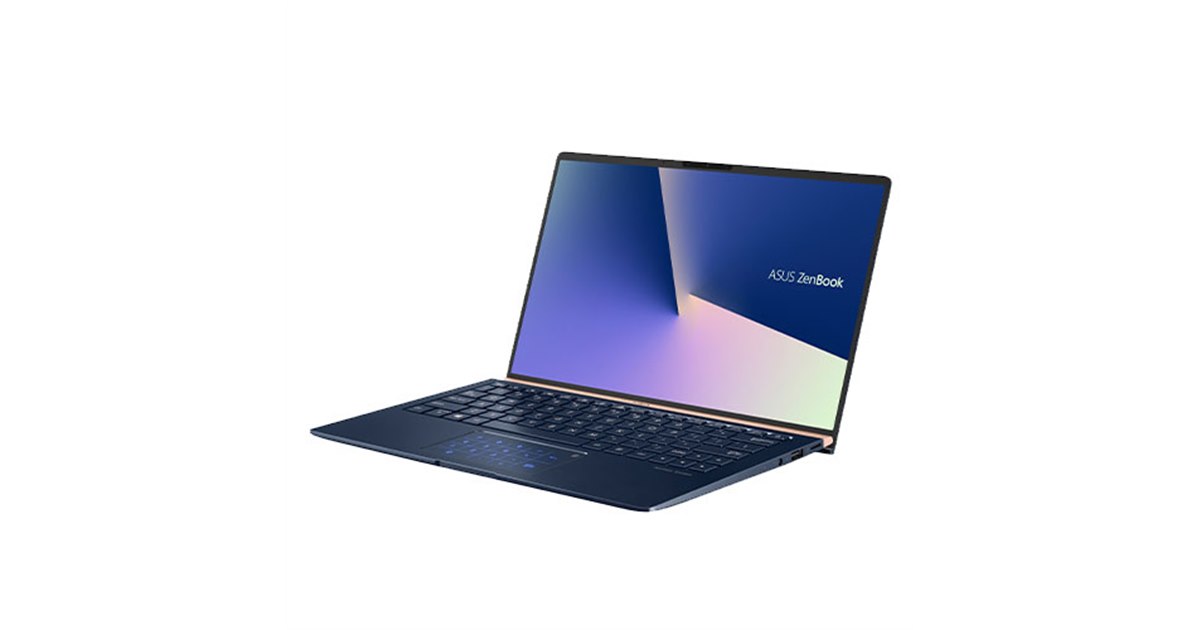 ASUS、テンキー機能付きタッチパッドを搭載したモバイルノートPC「ZenBook 13/14」 - 価格.com