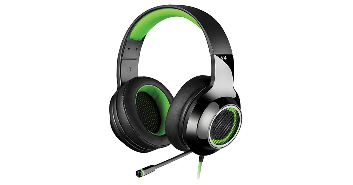 EDIFIER、7.1chバーチャルサラウンド対応ゲーミングヘッドセット「ED