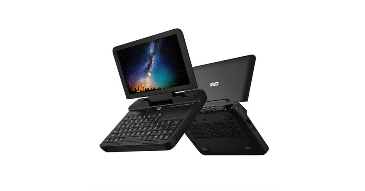 GPD MicroPC 2019年購入 Amazon.com: GPD MicroPC [Latest HW Update] 6
