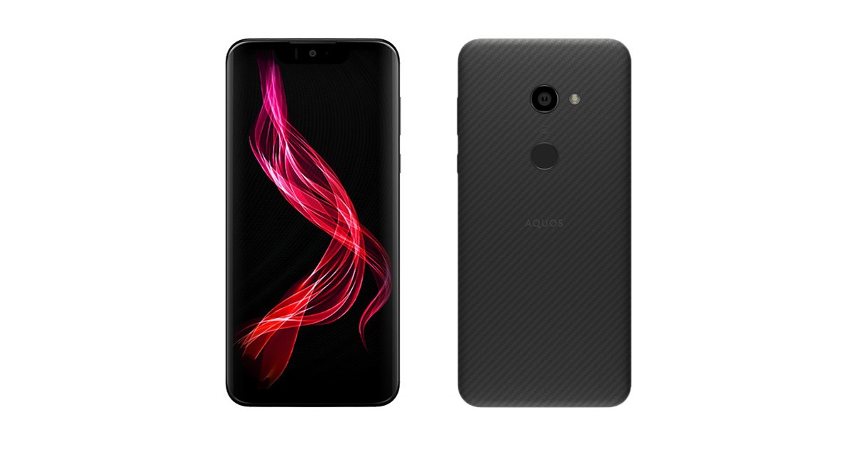SHARP - AQUOS zero SH-M10(飛鳥さん専用ページ AQUOS zero SH-M10 SIMフリーの特長｜AQUOS：シャープ