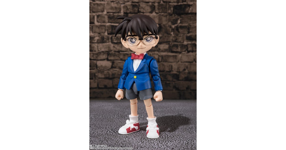 名探偵コナン　フィギュアーツ 5種セット 20190409183823_985_.jpg