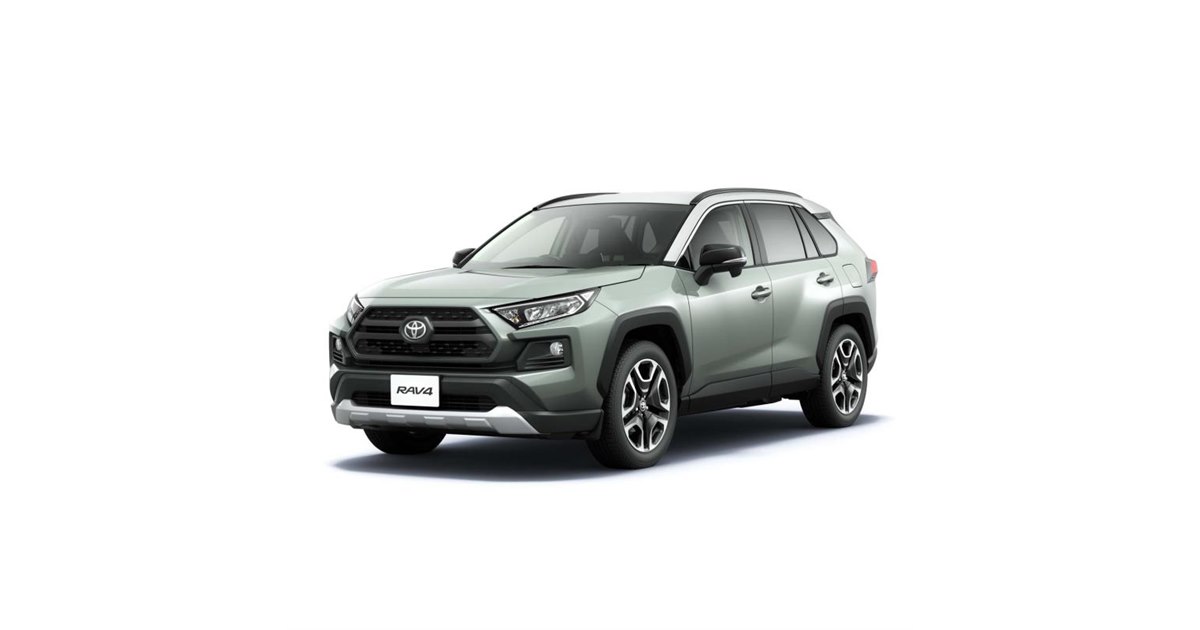 RAV4 2020年4月 ハイブリッドG 左右ヘッドライト 凝り固まっ RAV4 2020年4月 ハイブリッドG 左右ヘッドライト 凝り固まっ