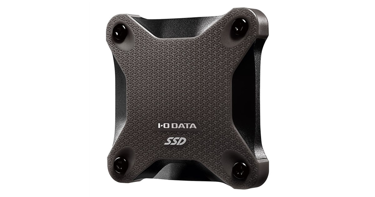 アイ・オー、USB 3.2 Gen 1対応のポータブルSSD「SSPH-UT」 - 価格.com