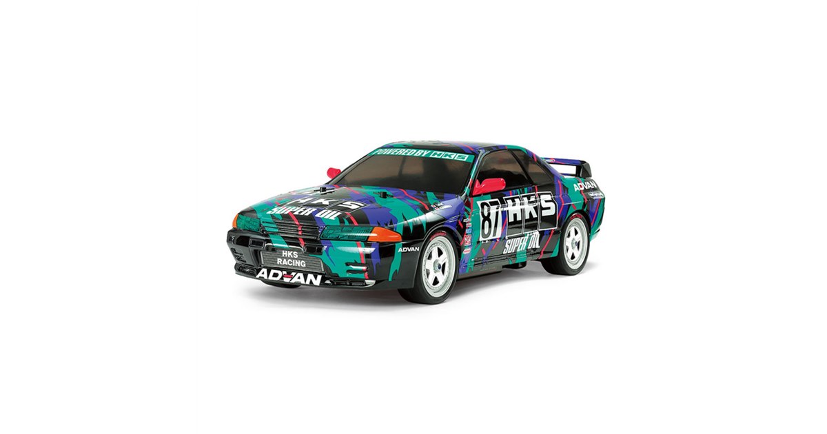 1993年全日本ツーリングカー選手権を沸かせたマシン」がRCで再登場