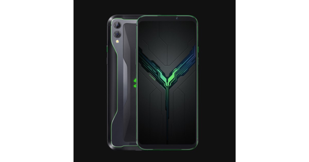 107,870円、ハイエンドゲーミングスマホ「Black Shark2」日本