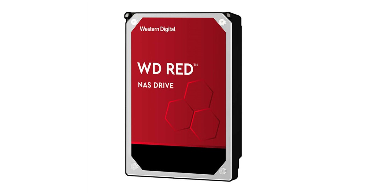Western Digital、256MBのキャッシュを搭載した「WD Red」の2TBモデル