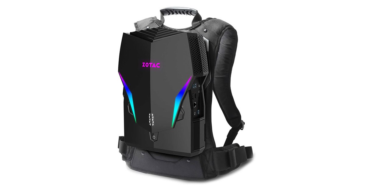 ZOTAC GeForce GTX 1070 8GB VR対応 ZOTAC、「GeForce GTX 1070」を搭載したバックパック型PC - 価格.com