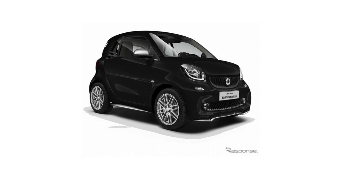 ミニチャンプス スマート フォーツー カブリオ 2007 Autoart ミニチャンプス スマート フォーツー カブリオ 2007 Autoart