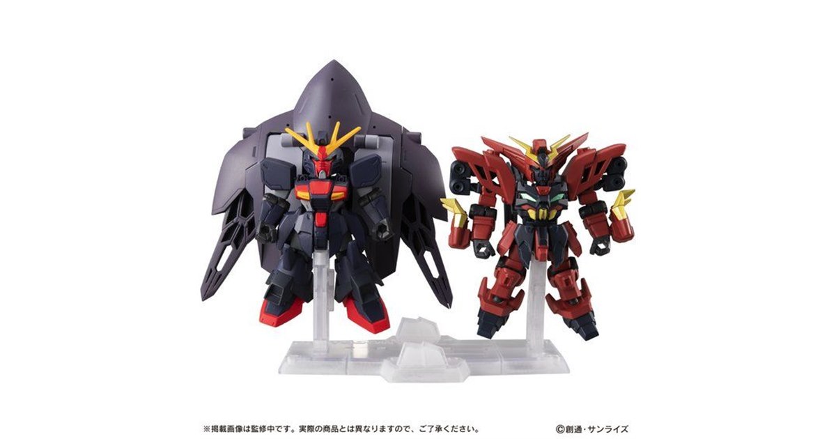 【未組立】ヴァサーゴ、アシュタロン、陸戦型ガンダム&ザクⅡ backend=imagemagick;version=1;
