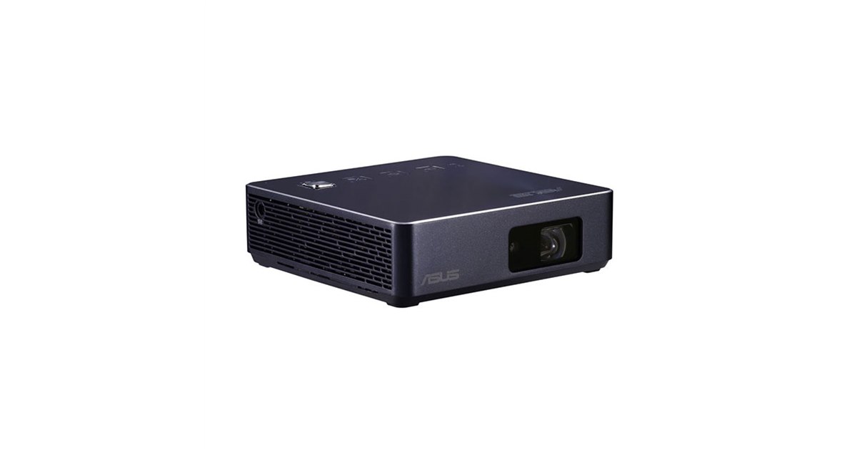 ASUS、500ルーメンでバッテリー内蔵のプロジェクター「ZenBeam S2