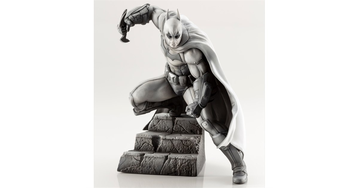 ARTFX+ バットマン アーカム 10th Anniversary 限定版 ARTFX+ バットマン アーカムシリーズ 10th Anniversary 限定版
