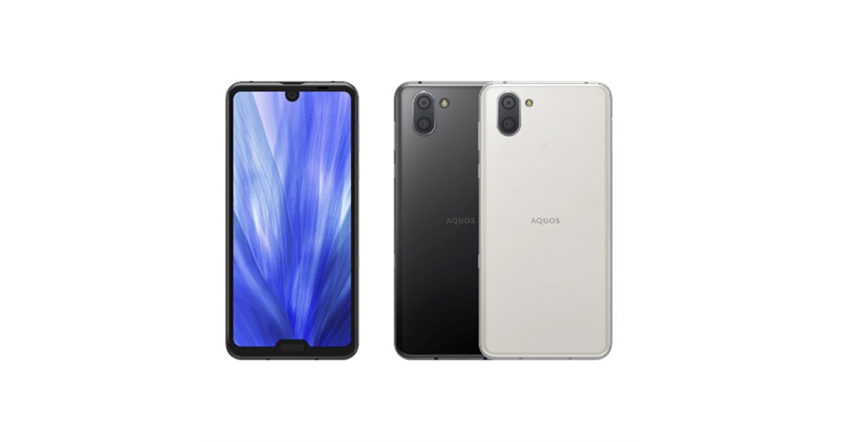 シャープ、新型フラッグシップスマホ「AQUOS R3」今初夏以降発売へ