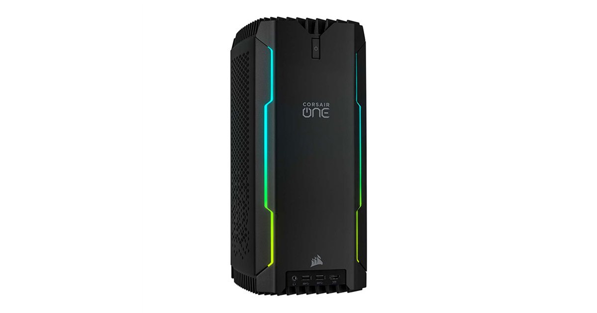 ゲーミングパソコン（6コア12スレッド）corsair水冷クーラー iCUE RGB PRO XTシリーズ | CORSAIR 水冷一体型CPUクーラー | 株式会社