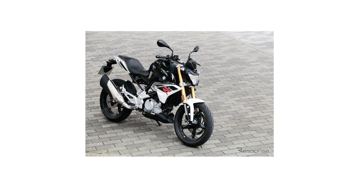 浦島ライダーの2輪体験記】BMW G310R は、街中でも気楽に「駆けぬける 