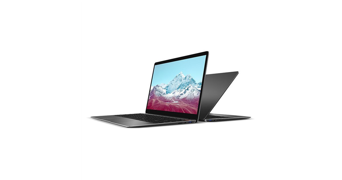 CHUWI、1.26kgの13.3型モバイルノートPC「AeroBook」を55,000円で発売 