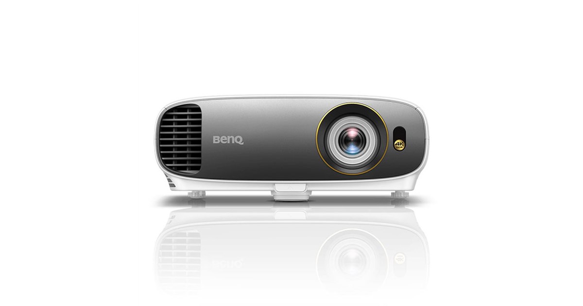 BenQ、4K HDRに対応したホームシネマプロジェクター「HT2550M