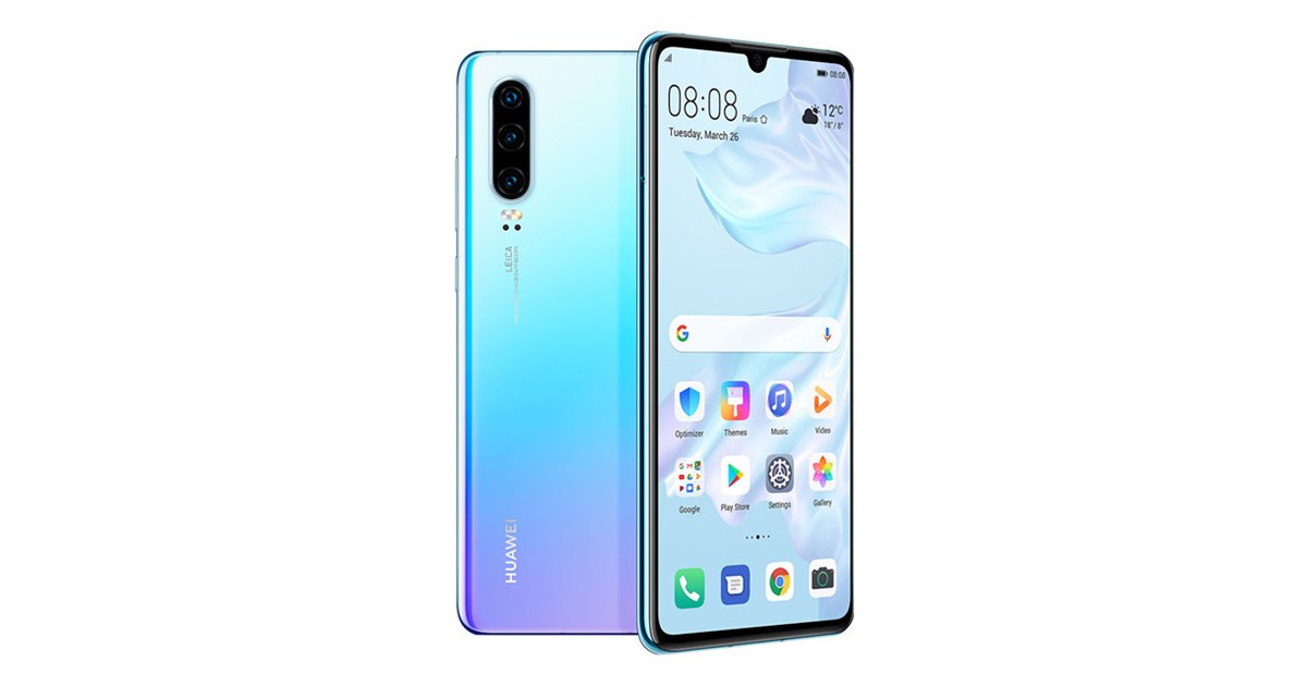 シムフリー ファーウェイ P30 ファーウェイ、トリプルカメラ装備SIMフリースマホ「HUAWEI P30