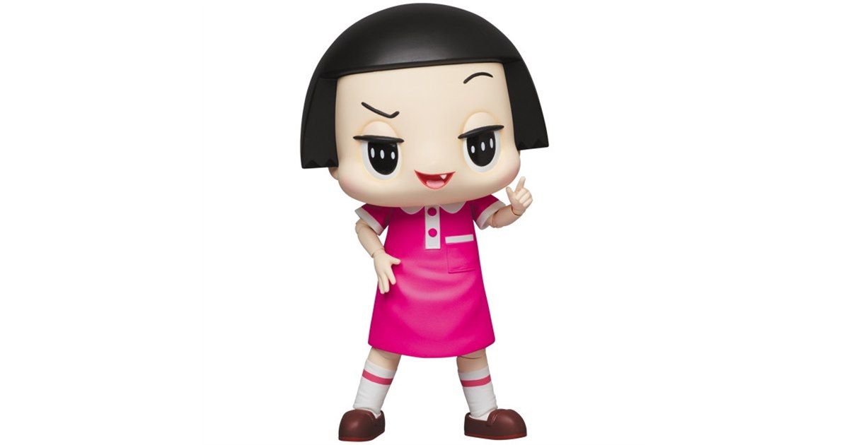 めちゃんこプロジェクト香港版 メカトロチャンク No.03 “れとろ” +こうかんフェイス | 株式会社