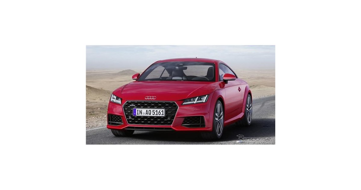 ［カーボン製/未使用/売り切り/訳有り］アウディ TTクーペ 2.0TFSI/クワトロ等 用エアロフロントカーボンリップスポイラー [C/ADTTA-0] TTクーペ（アウディ）の中古車 | 中古車情報・中古車検索なら車選び