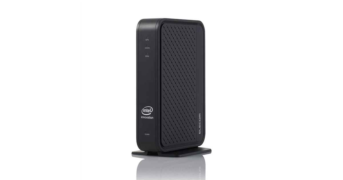 エレコム、Wi-Fi 6に対応したギガビットLANルーター「WRC-X3000GS