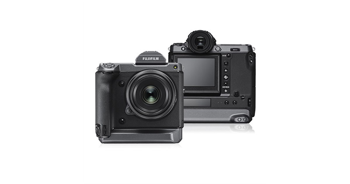 Fujifilm GFX100 ミラーレス一眼カメラ 本体 富士フイルム、1億200万画素ミラーレスカメラ「GFX100」の発売日