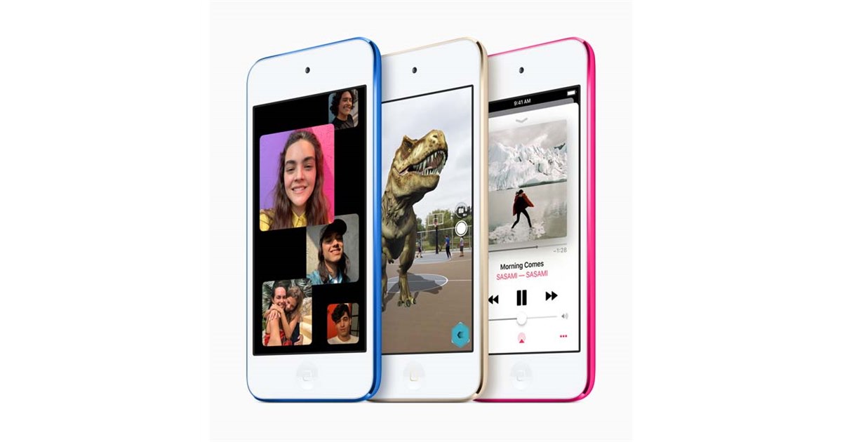 アップルが約4年ぶりの新型「iPod touch」発表、価格は21,800円から - 価格.com