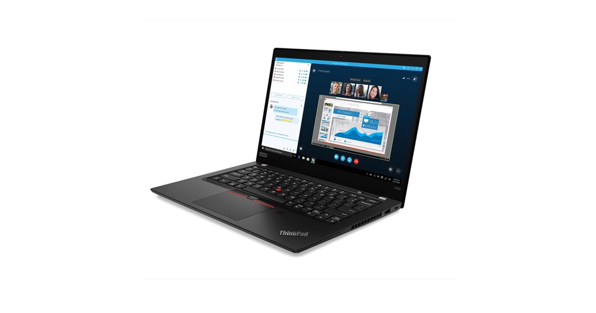 レノボ、Ryzen PRO搭載の“高セキュリティ”ノートPC「ThinkPad X395/T495s/T495」 - 価格.com