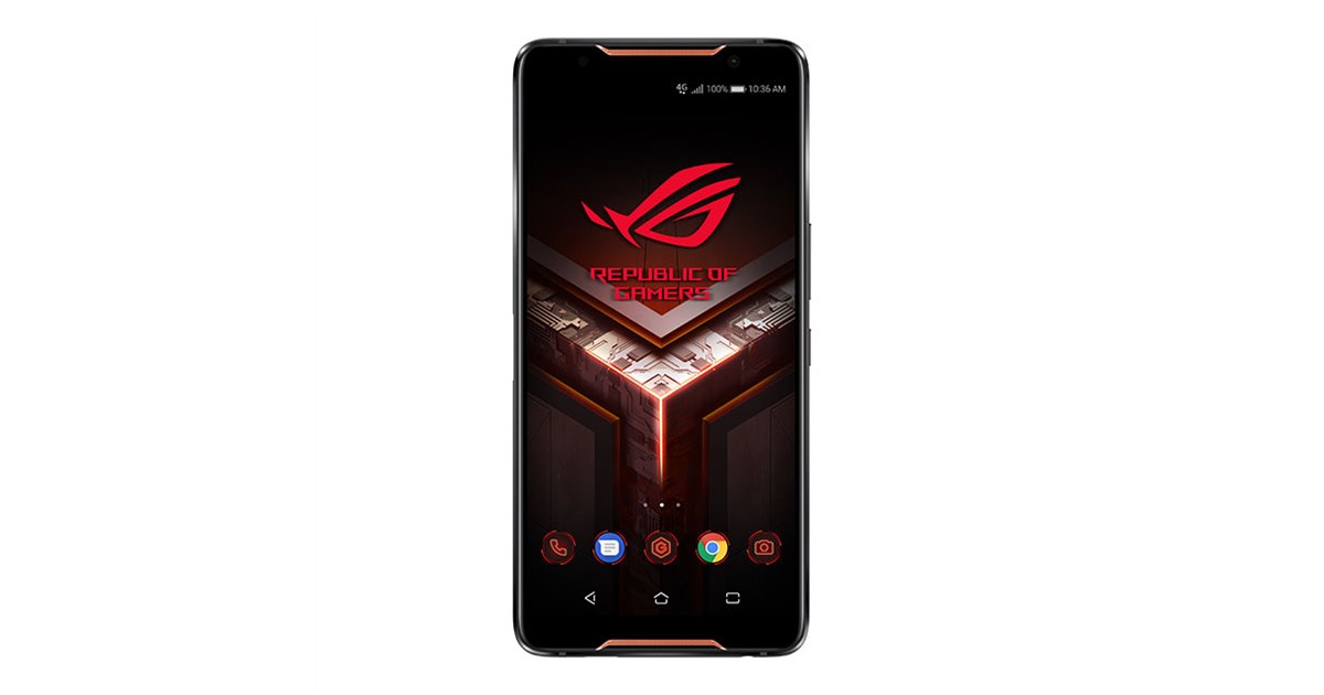 ASUS、ゲーミングスマホ「ROG Phone」を20,000円値下げ - 価格.com