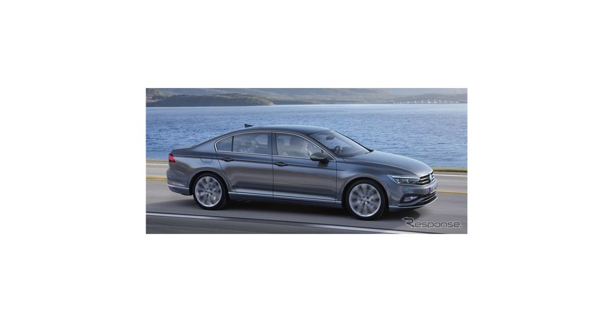 VW パサート 改良新型、欧州で先行発売…価格3万4720ユーロから - 価格.com