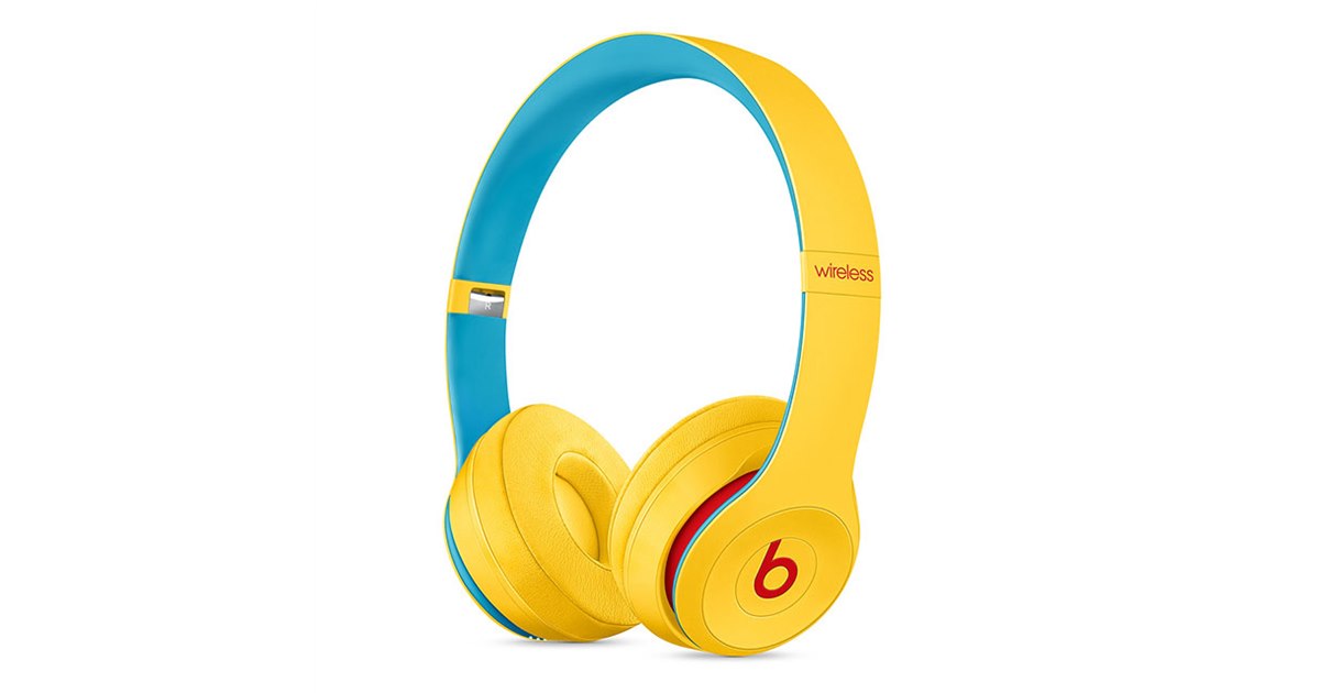 Beats、ワイヤレスヘッドホン「Solo3 Wireless」の新色The Club Collection - 価格.com