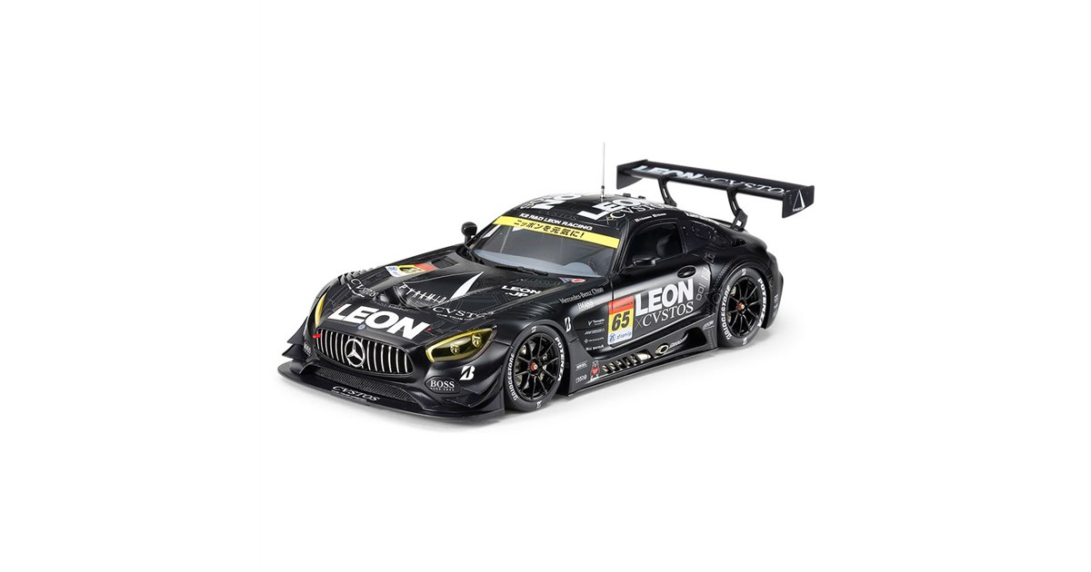 Amazon.co.jp: ホイール＋デカール:1/24 メルセデス AMG GT3