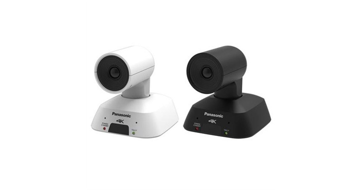 パナソニック、超広角レンズを搭載した「4Kインテグレーテッドカメラ