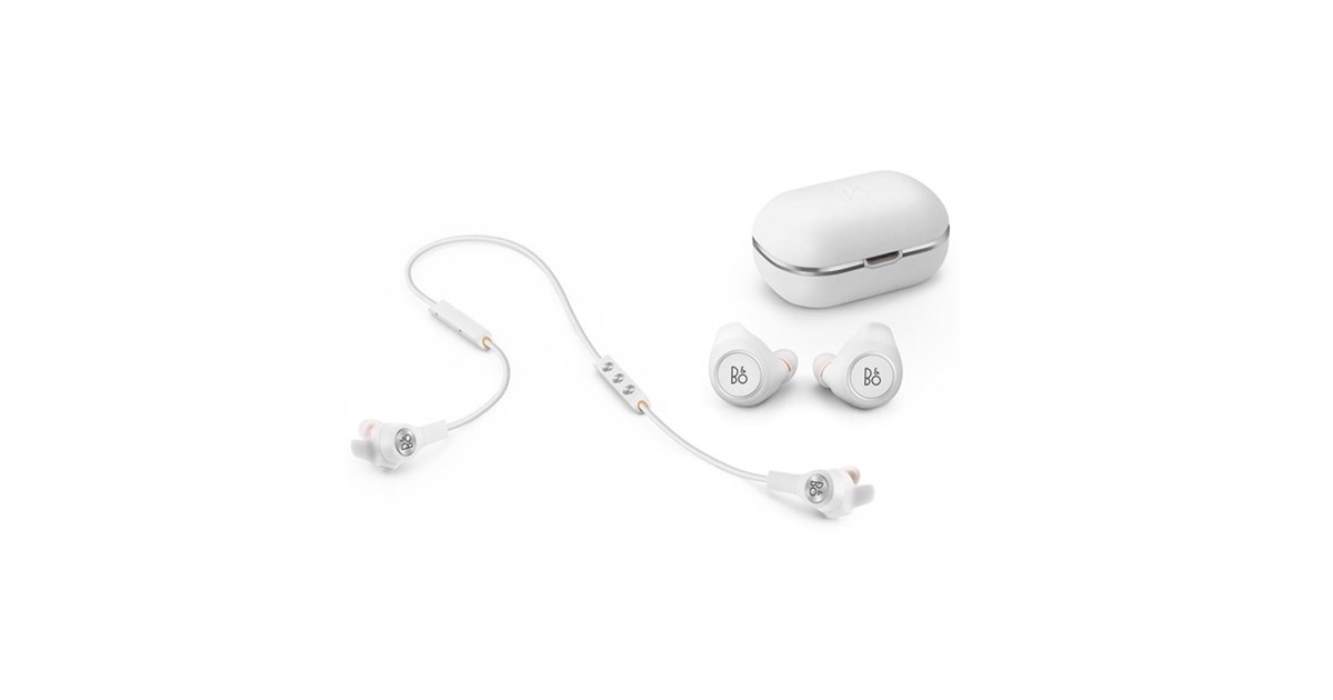 Bang & Olufsen イヤホン Beoplay E8 Motion B&O、完全ワイヤレスイヤホン「Beoplay E8 Motion」に新色