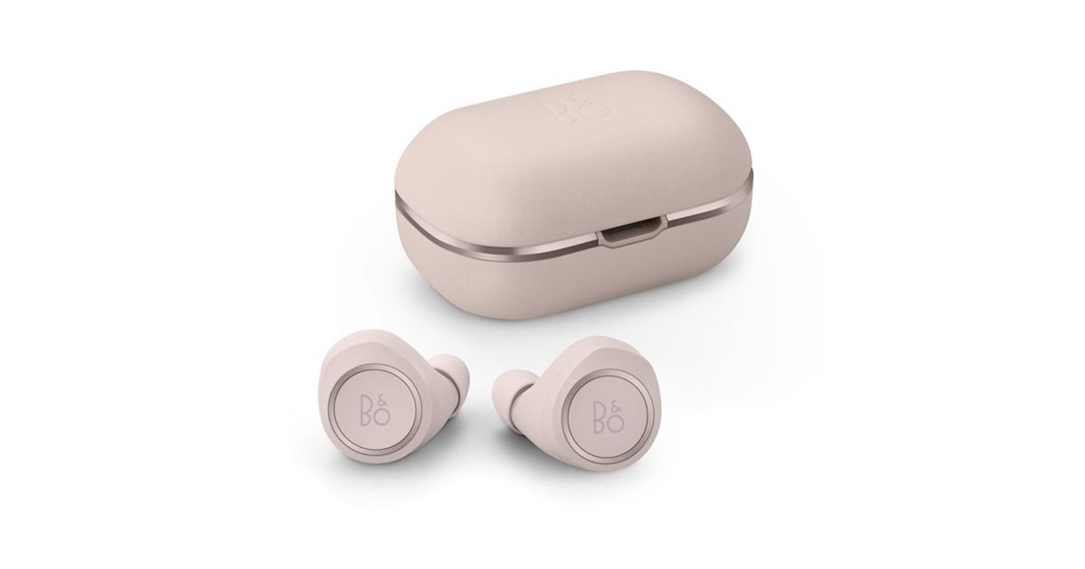 B&O Play、完全ワイヤレスイヤホン「Beoplay E8 2.0」に新色モデル