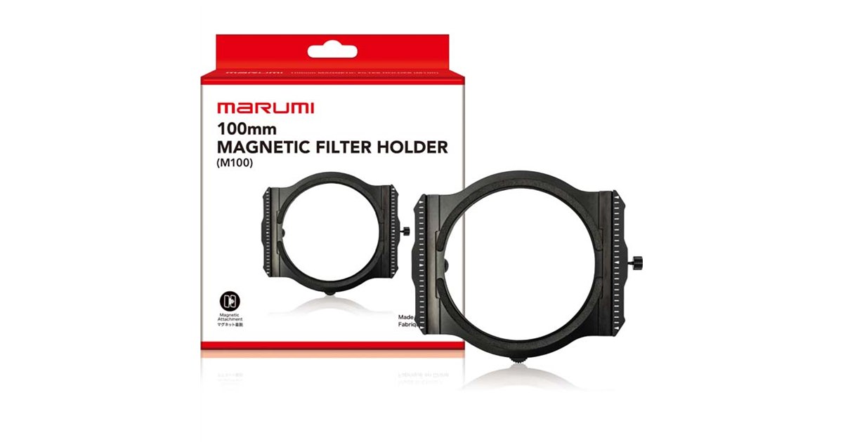 マルミ光機、専用マグネットフレーム対応構造の「マグネット マルミ光機、専用マグネットフレーム対応構造の「マグネット