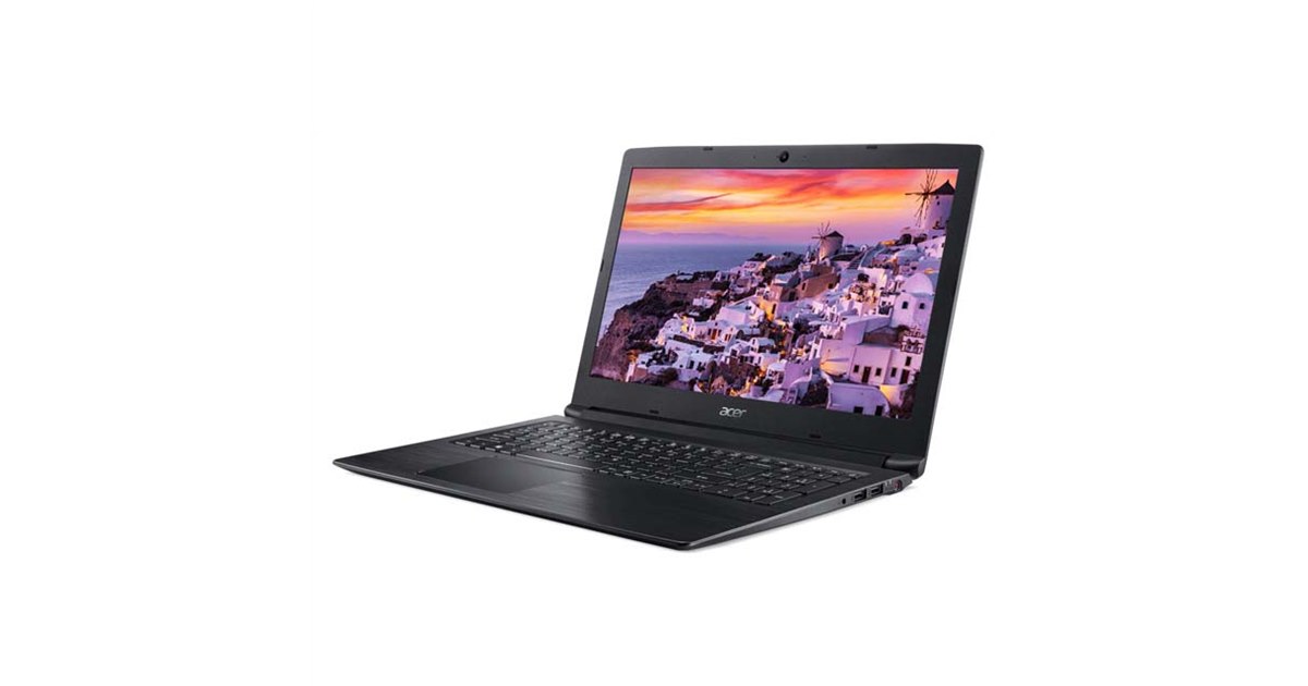 約65,000円、エイサーの15.6型ベーシックノートPC「A315-53-A24U/KF