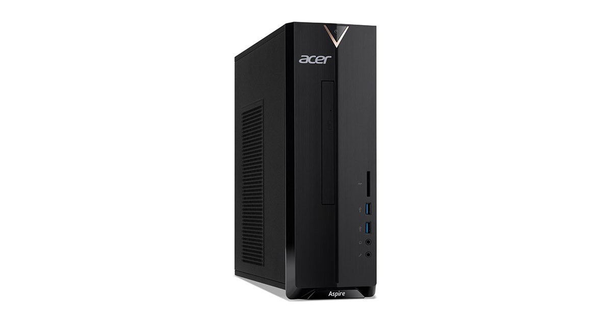 Windowsデスクトップ [M-TN 623] Acer Aspire XC-830 SSD 256GB M-TN 623] Acer Aspire XC-830 SSD 256GB