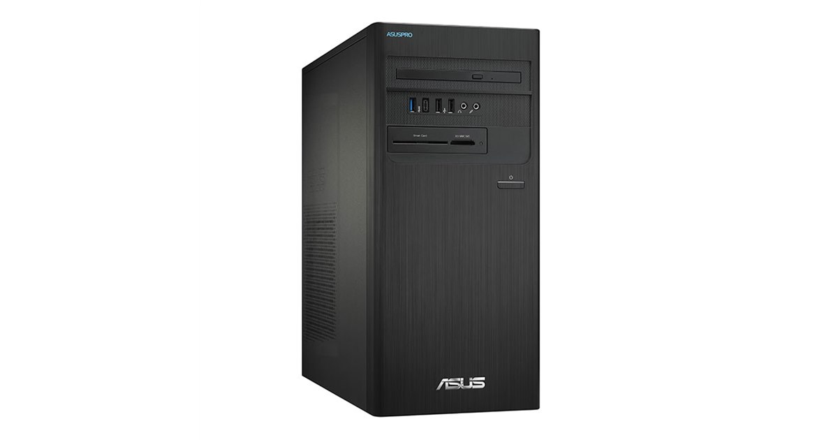 ASUS、ハイスペックなビジネス向けデスクトップPC「ASUSPRO D640MB