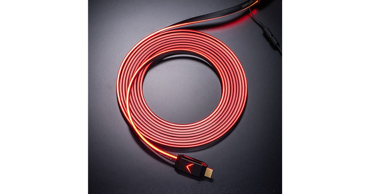 真っ赤なNEC/極上品/高性能/美品/大容量HDD/Webカメラ/HDMI/特典 サンワ、7色に光るHDMIケーブル「500-HD025」 - 価格.com