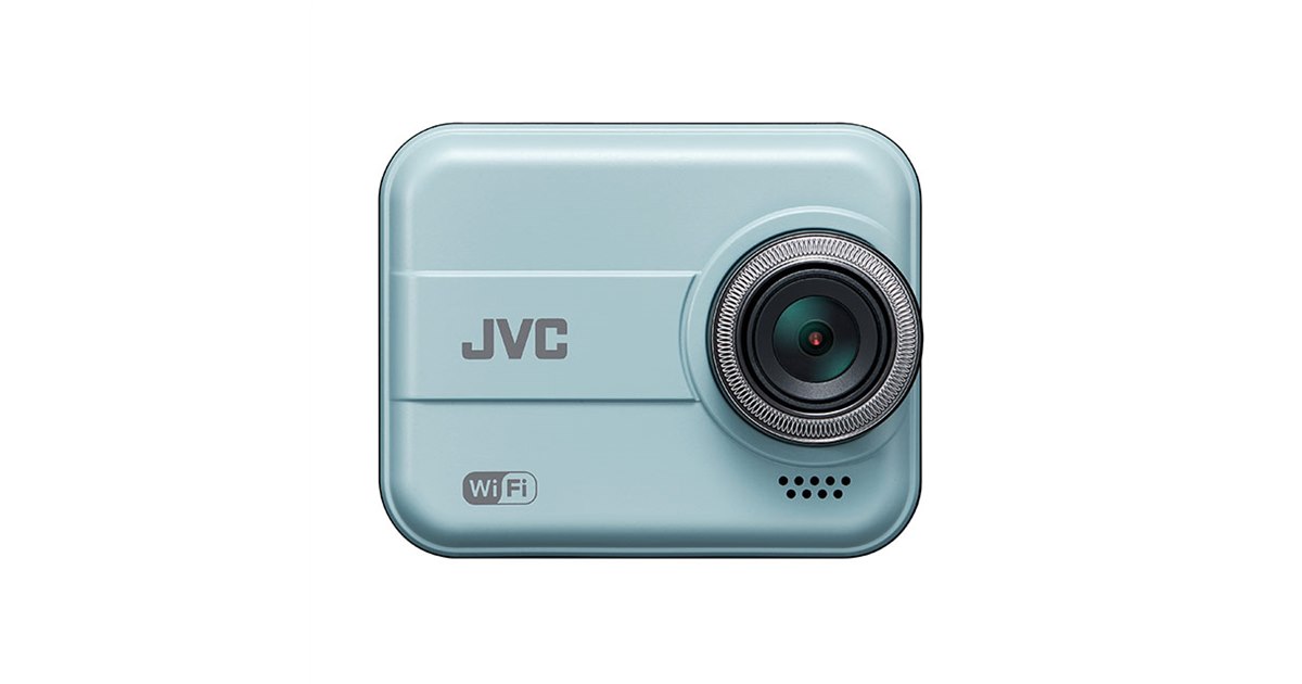 【新品未開封】JVC GC-DR20 ドライブレコーダー ブラウン JVCケンウッド、ドライブレコーダー“Everio（エブリオ）”『GC