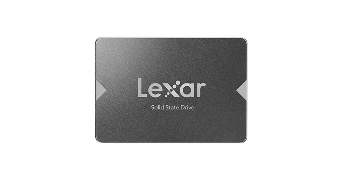 レキサー、TLC NANDを搭載した2.5インチSATA SSD「NS100」 - 価格.com
